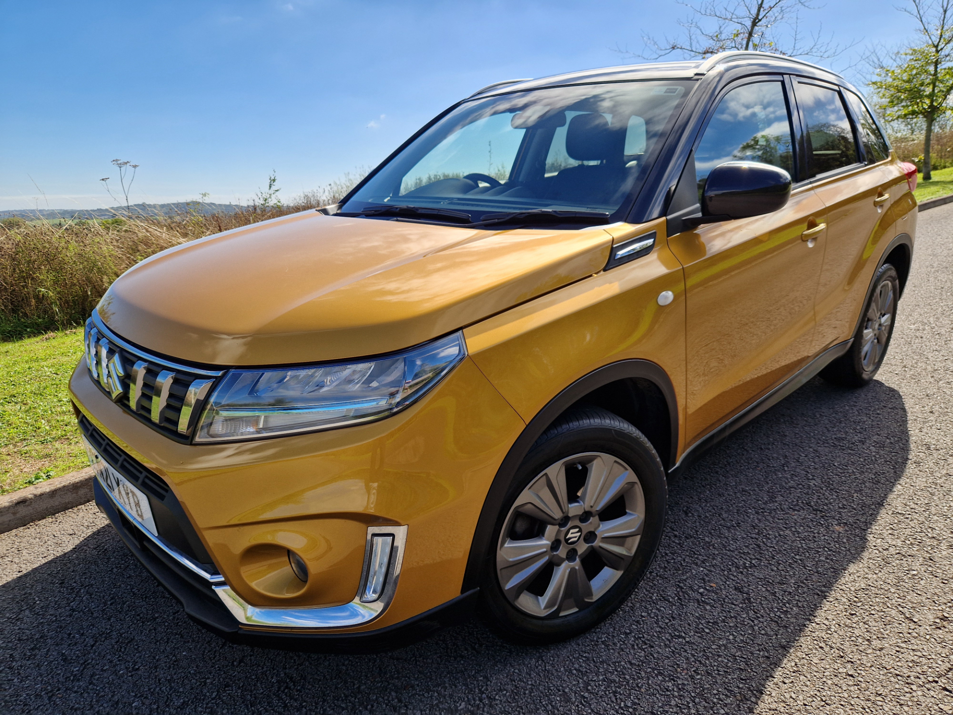 2021 Suzuki Vitara