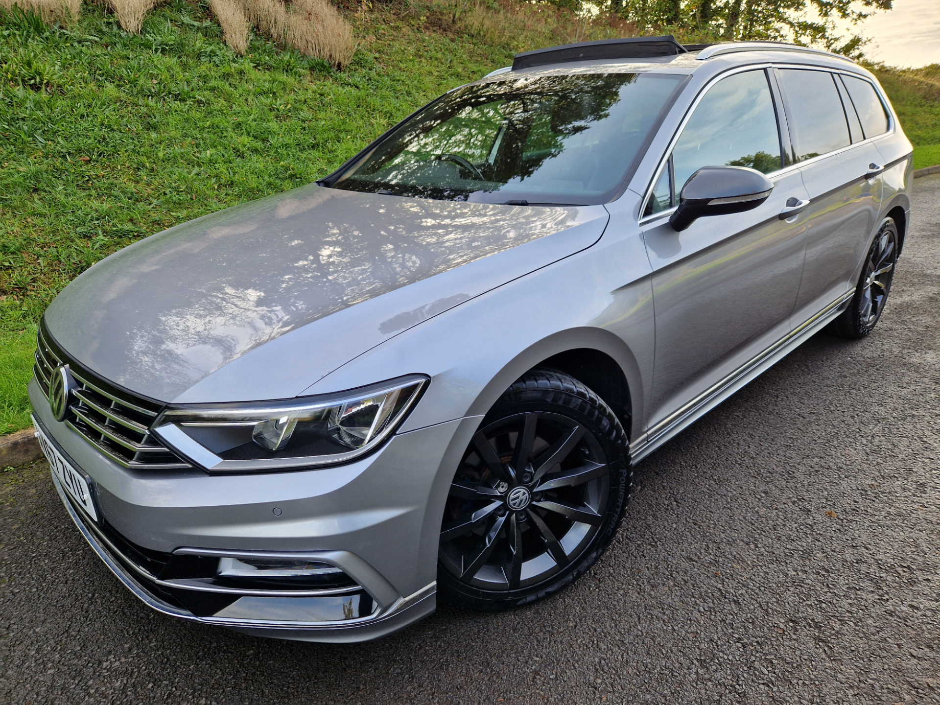 2018 Volkswagen Passat
