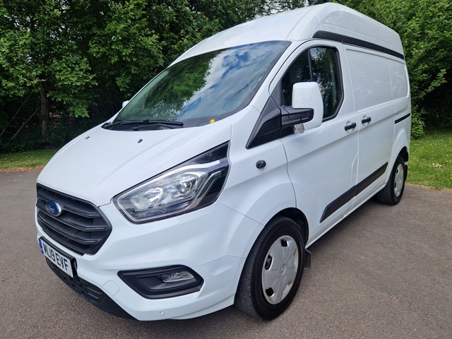Used Ford Transit Custom for sale in Cwmbran, Gwent Springvale
