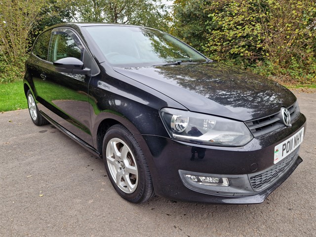 Used Volkswagen Polo for sale in Cwmbran, Gwent Springvale Car Sales