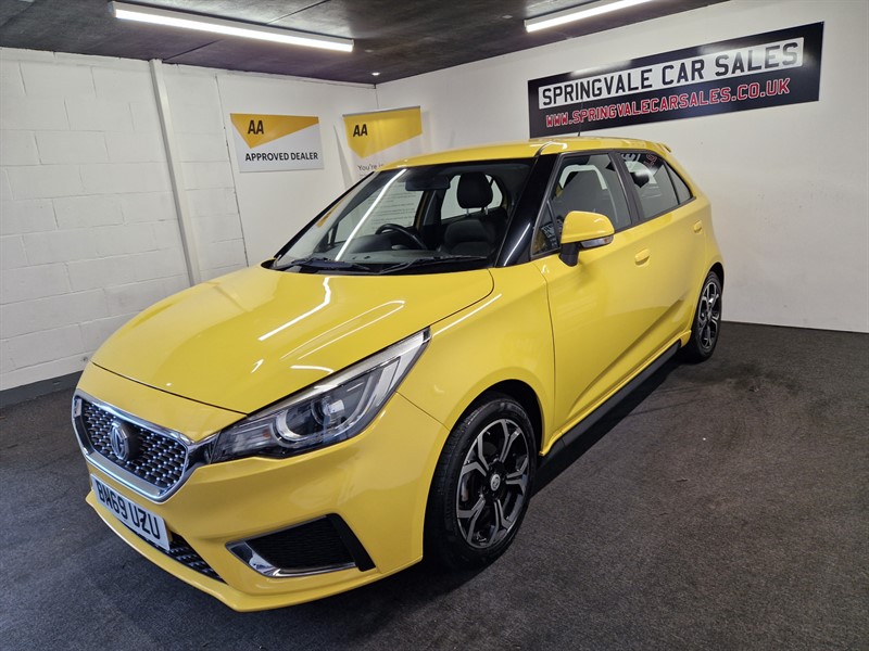 Used Vehicles in Cwmbran, Gwent Springvale Car Sales