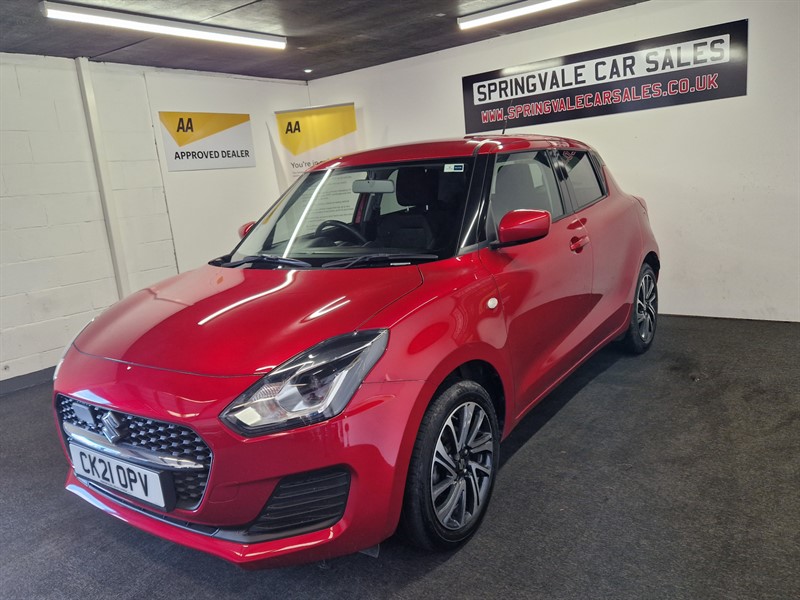 Used Vehicles in Cwmbran, Gwent Springvale Car Sales