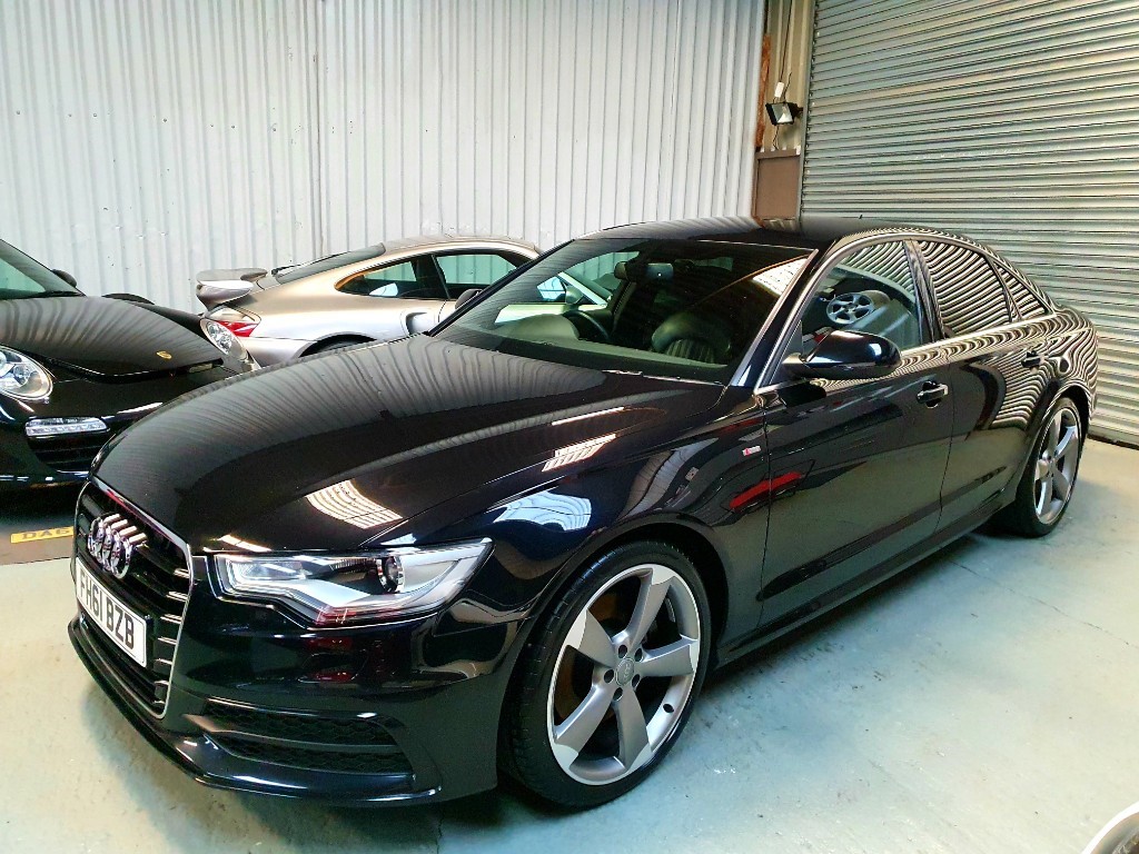 2012 Audi 100 TDI QUATTRO S L...