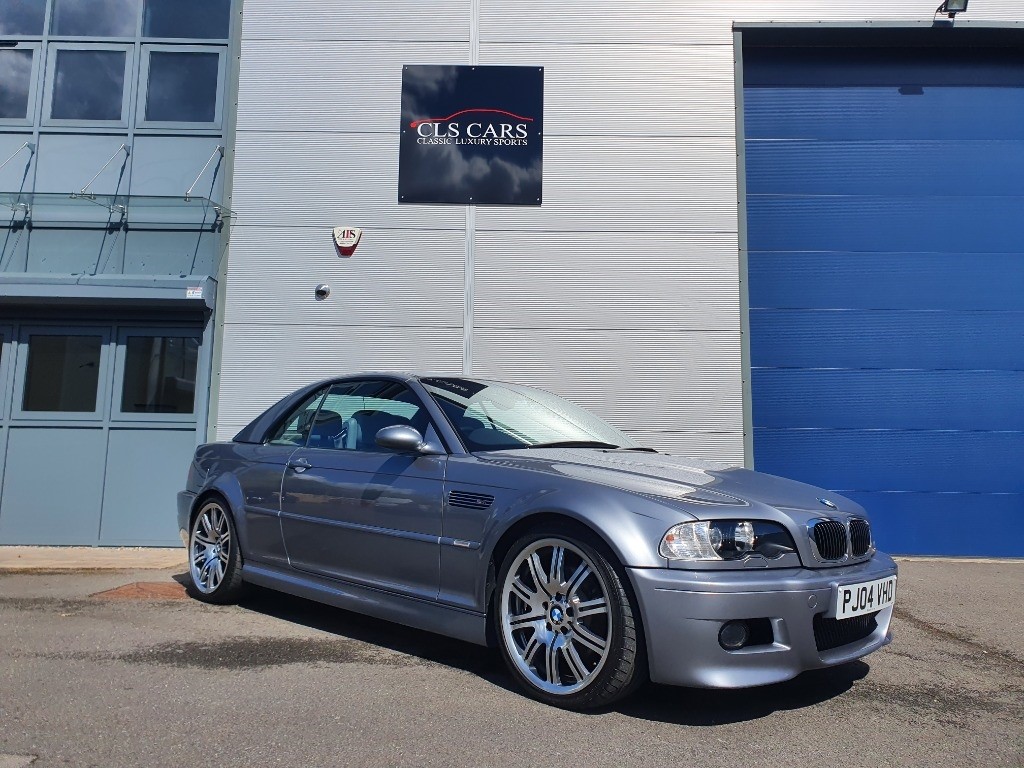 2004 BMW M3