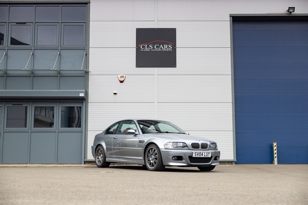 2004 BMW M3