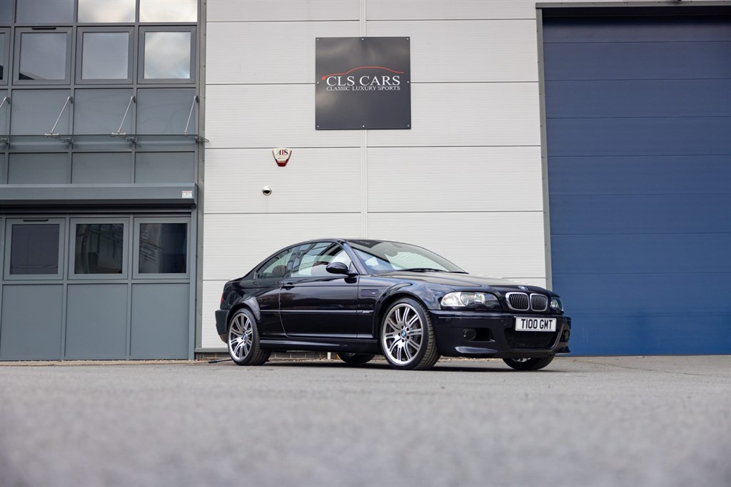 2003 BMW M3