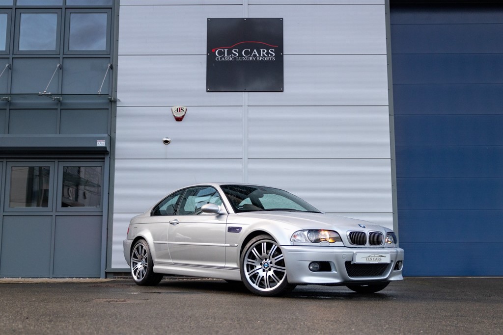 2003 BMW M3