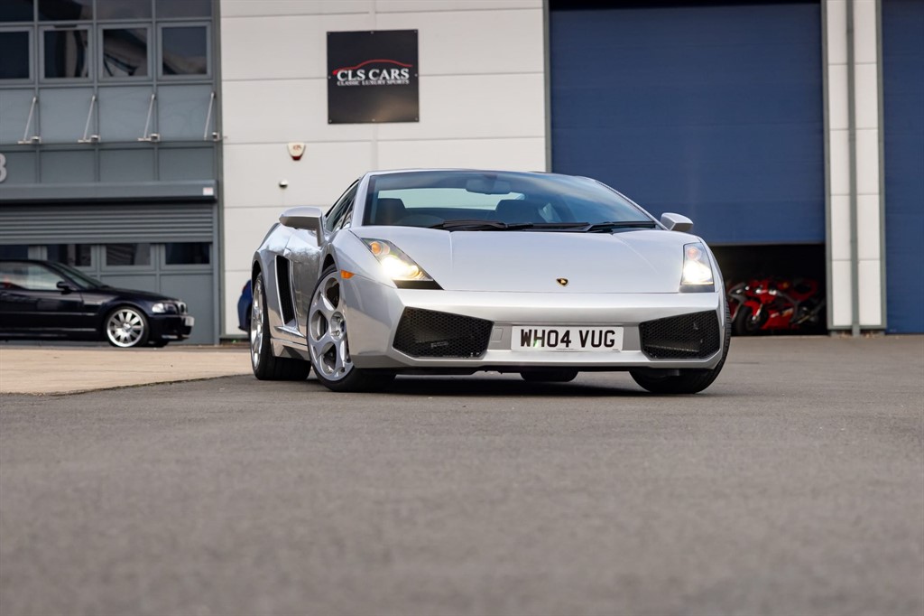 Used Gallardo for sale in Hinckley, Leicestershire CLS Cars