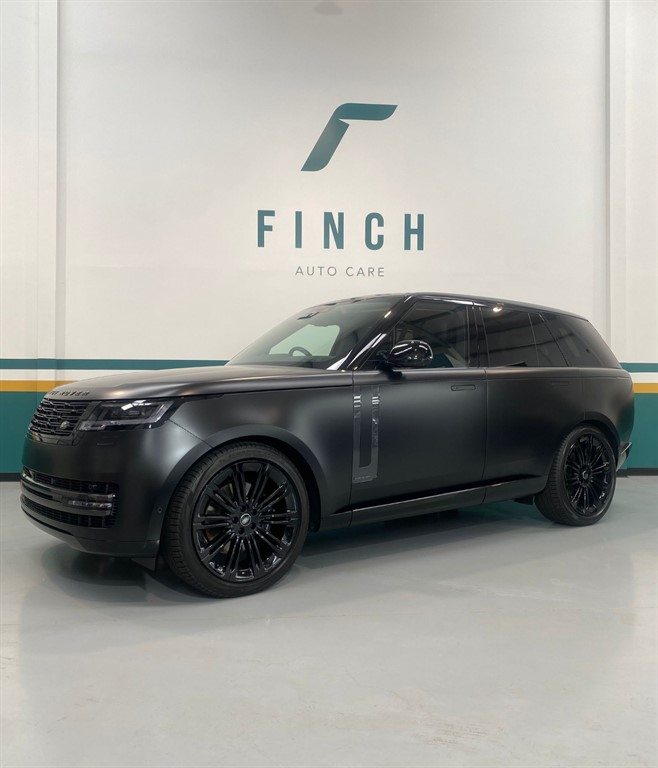 Used Land Rover Range Rover for sale in Hinckley, Leicestershire | CLS Cars