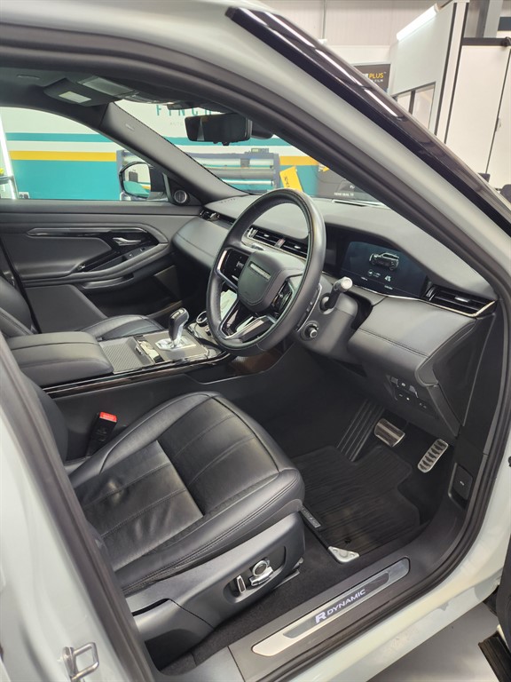 Used Land Rover Range Rover Evoque for sale in Hinckley, Leicestershire ...