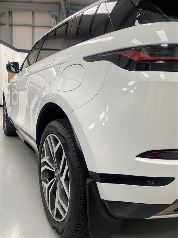 Used Land Rover Range Rover Evoque for sale in Hinckley, Leicestershire ...