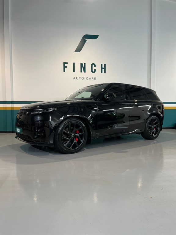 Used Land Rover Range Rover Sport for sale in Hinckley, Leicestershire ...