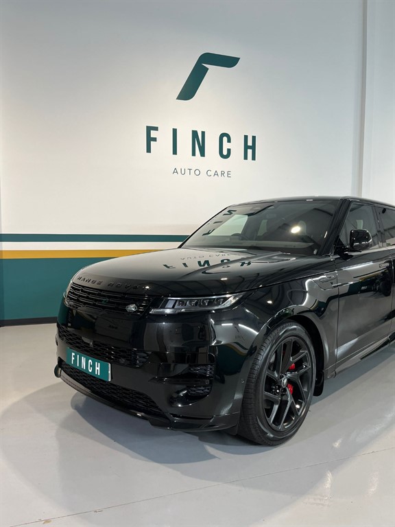 Used Land Rover Range Rover Sport for sale in Hinckley, Leicestershire ...