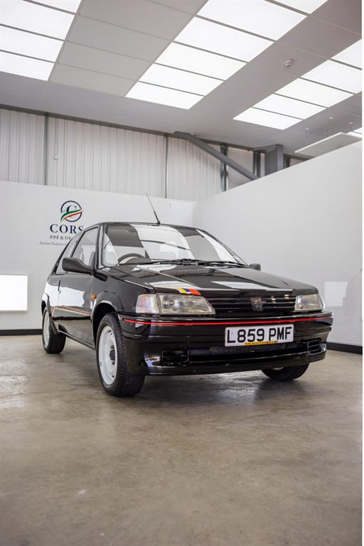 1994 Peugeot 106 RALLYE