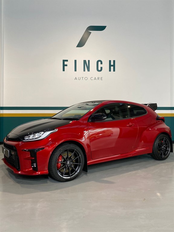 2023 Toyota Yaris GR-Y CIRCU...