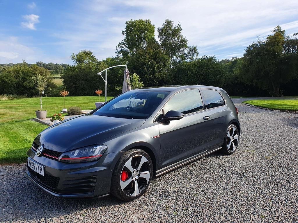 Used Volkswagen Golf for sale in Hinckley, Leicestershire | CLS Cars