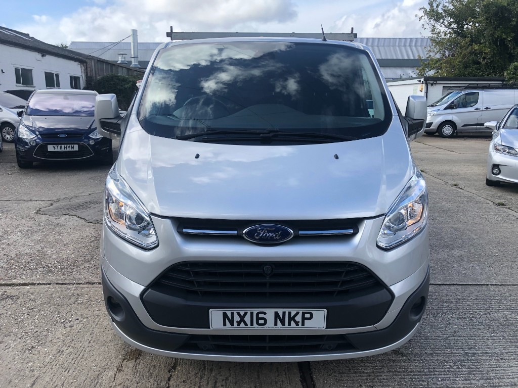used ford vans west sussex
