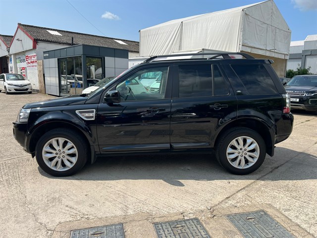 Used Land Rover Freelander 2 for sale in Bognor Regis, West Sussex