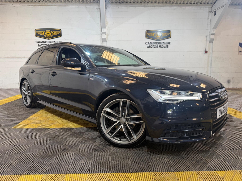 Audi A6