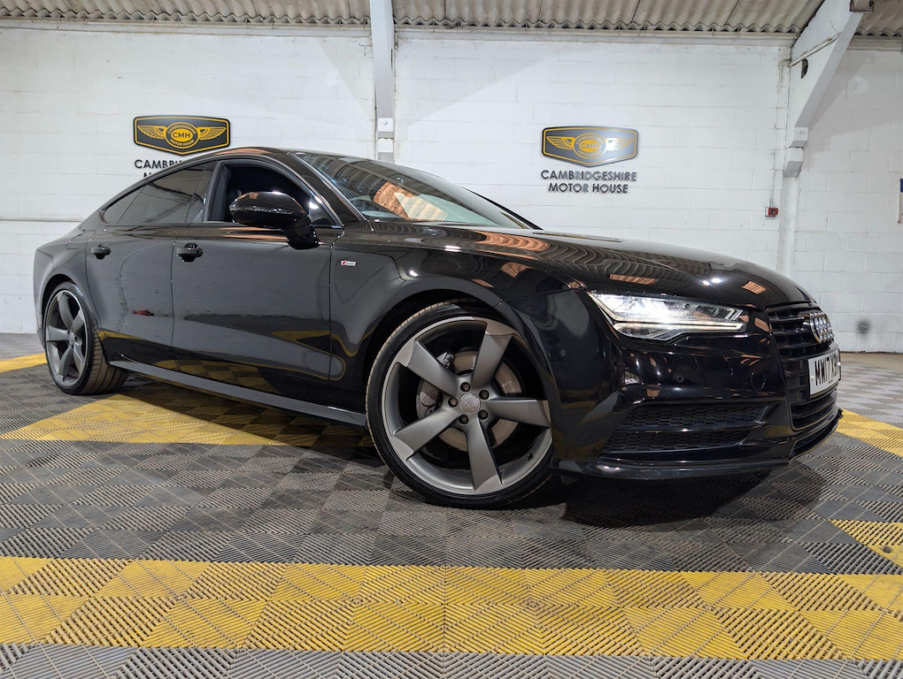Audi A7