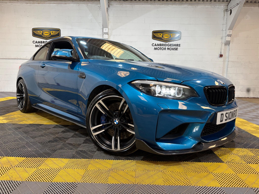 Bmw M2