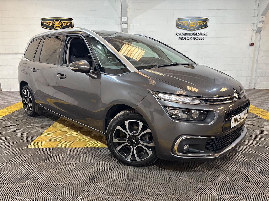 Citroen Grand C4 Spacetourer