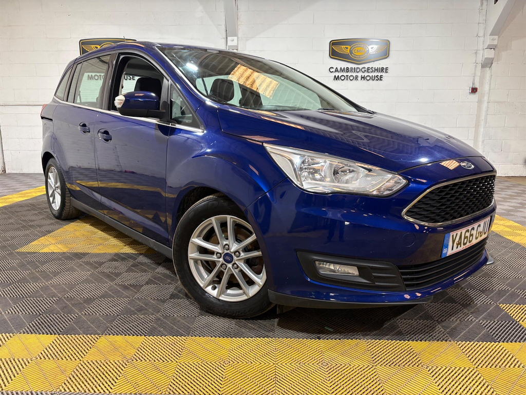 Ford Grand C-Max
