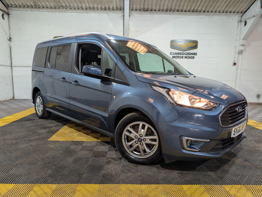 Ford Grand Tourneo Connect