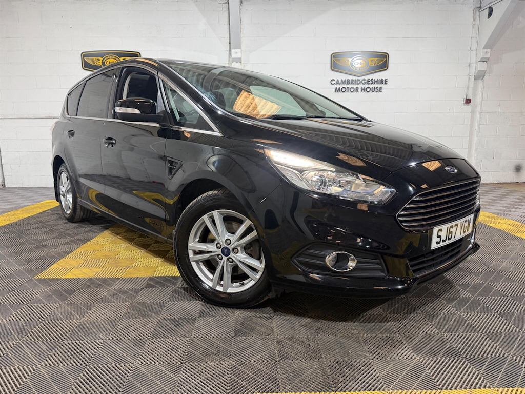 Ford S-Max
