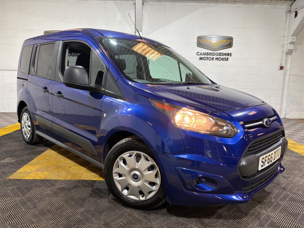 Ford Tourneo Connect