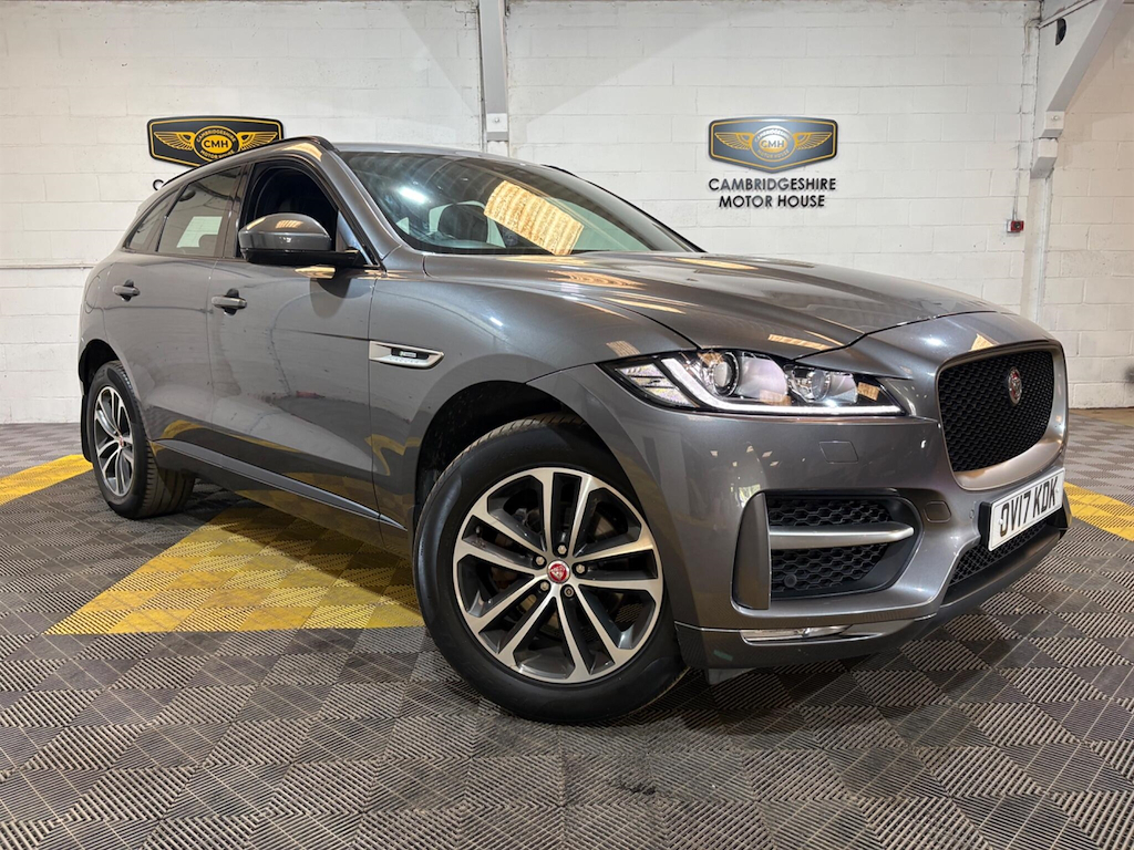 Jaguar F-Pace