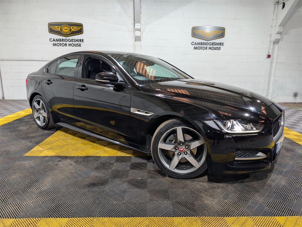 Jaguar Xe