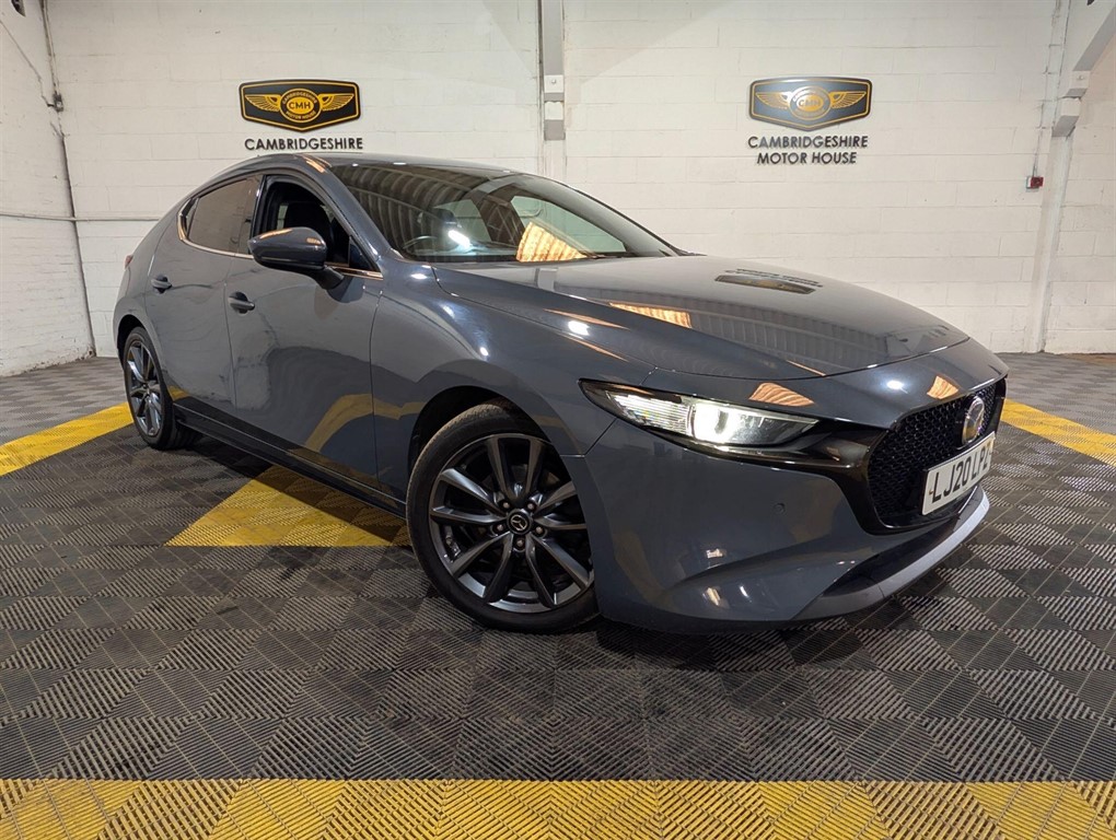 Mazda 3