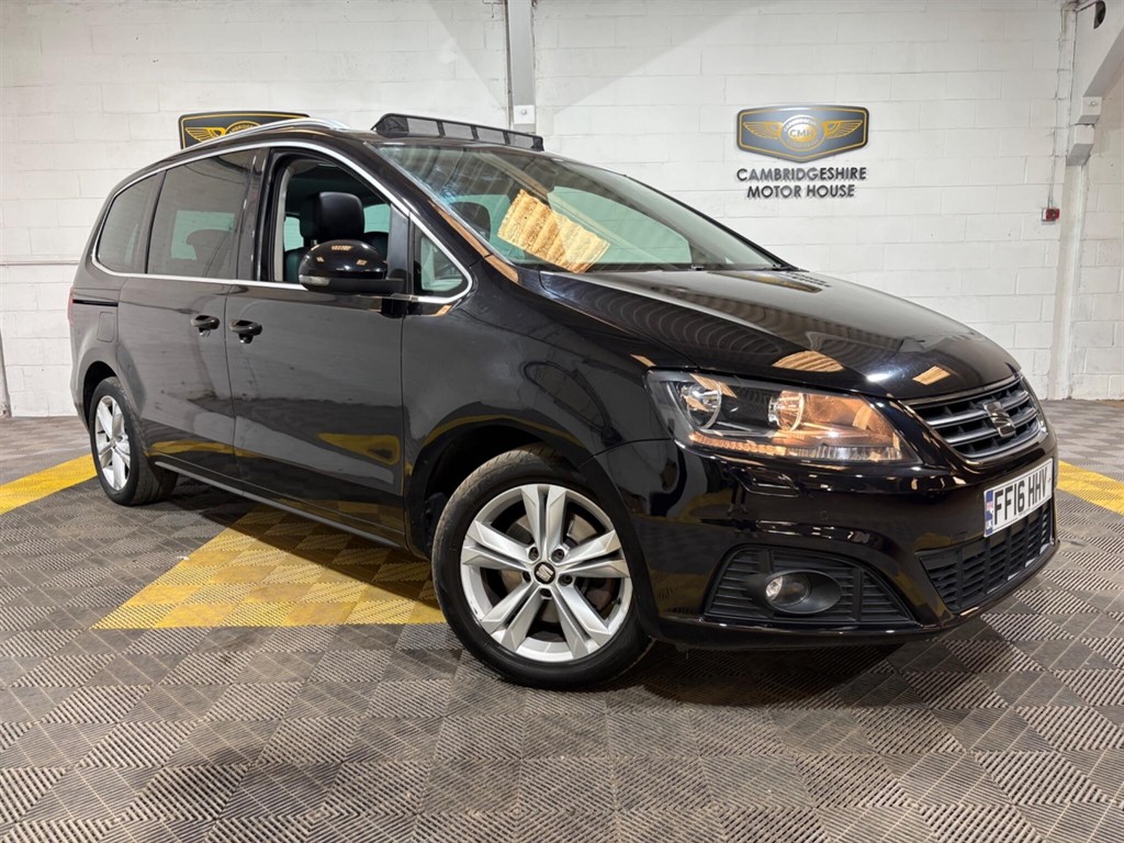 Seat Alhambra