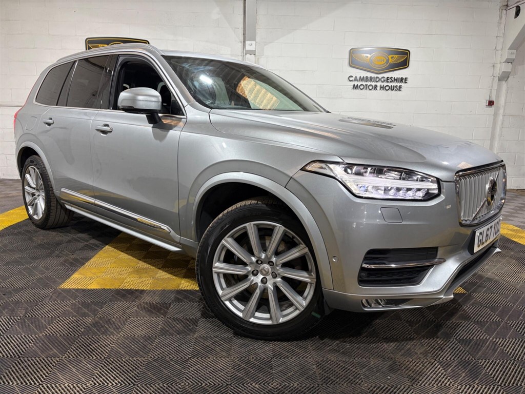 Volvo Xc90