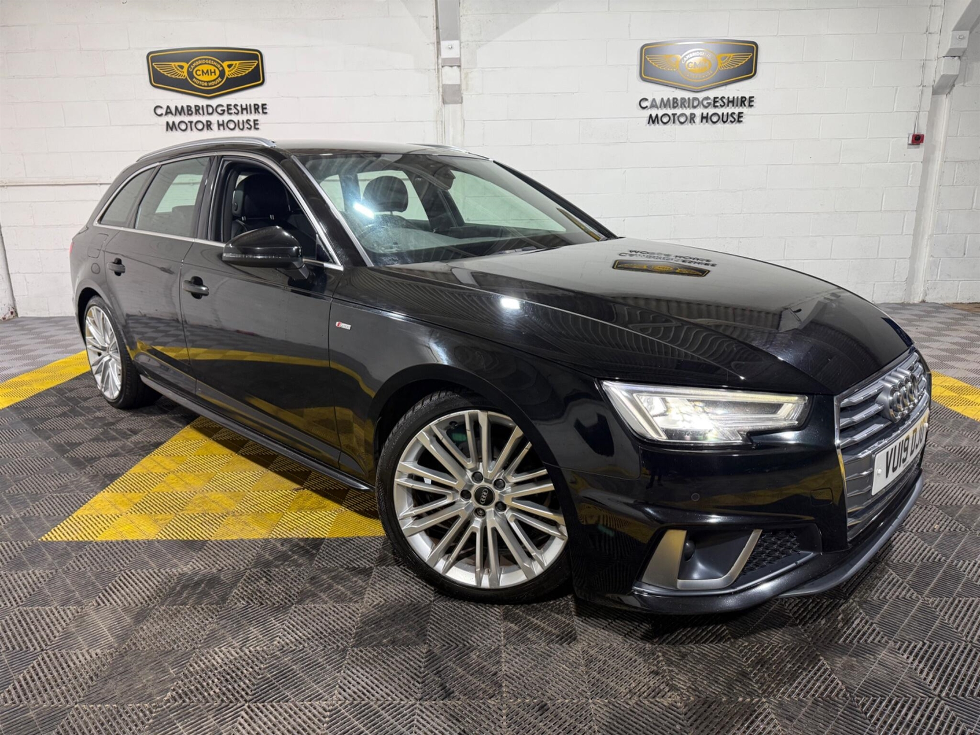 2019 Audi A4
