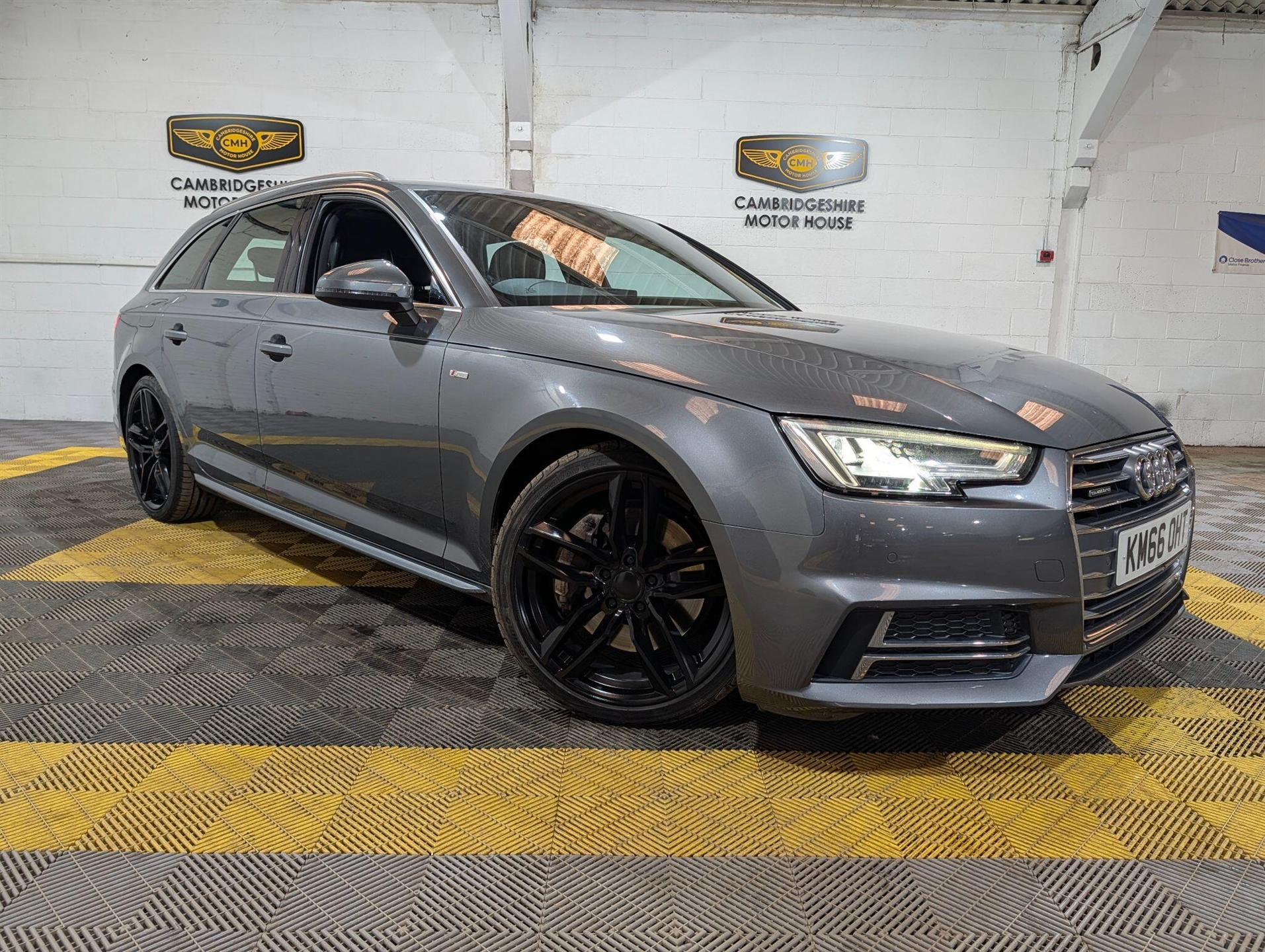 2016 Audi A4