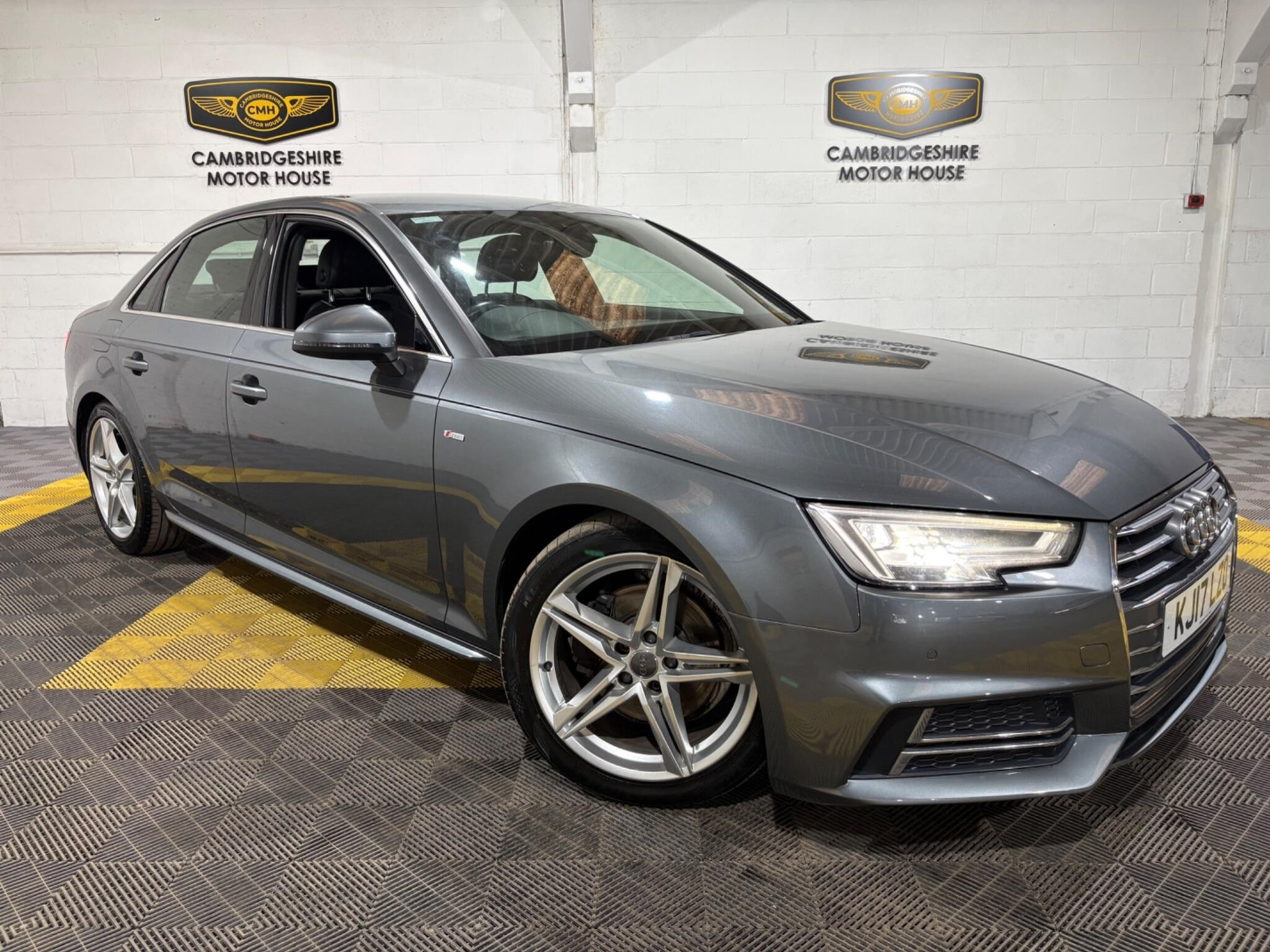 2017 Audi A4