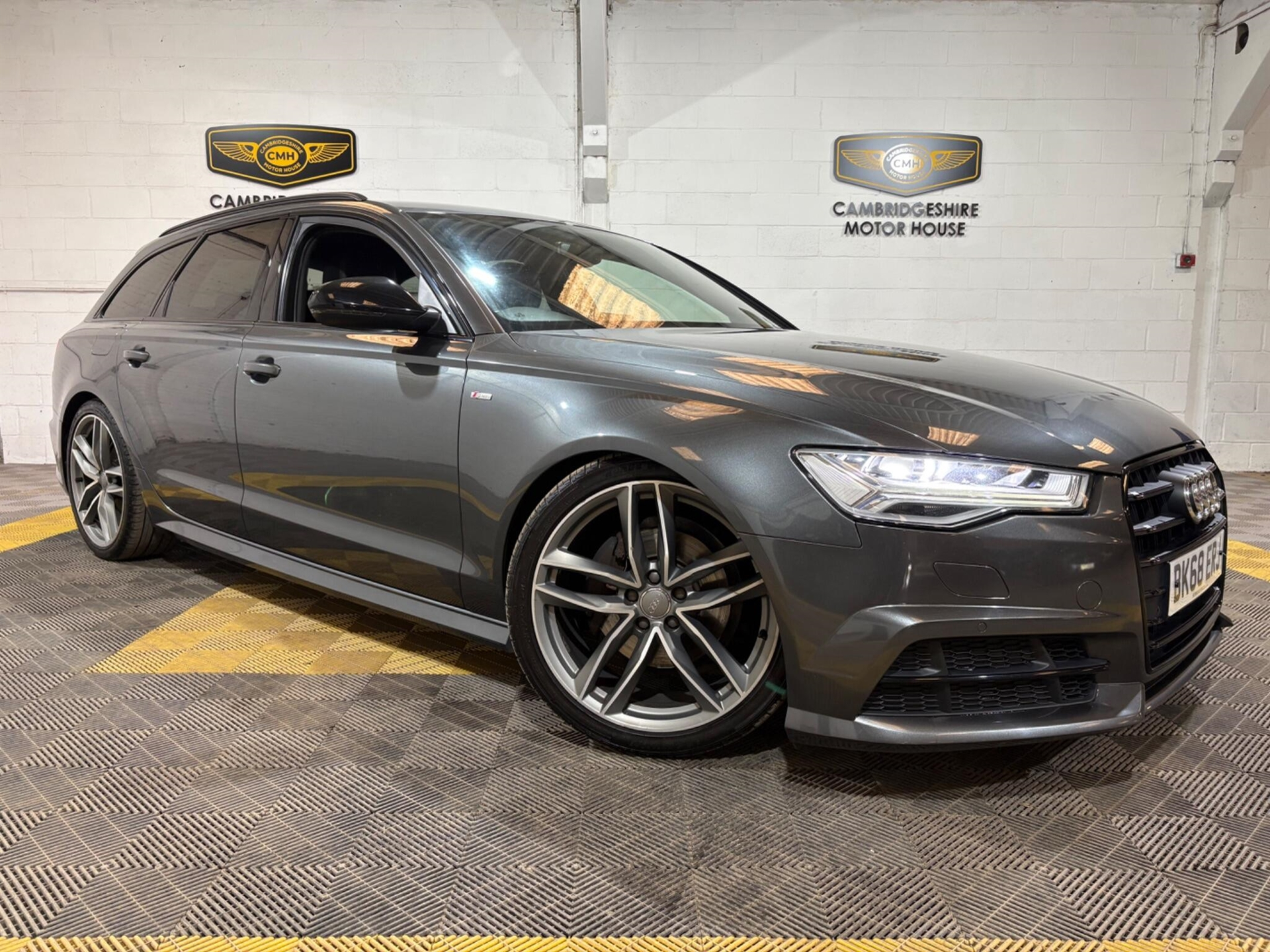 2018 Audi A6