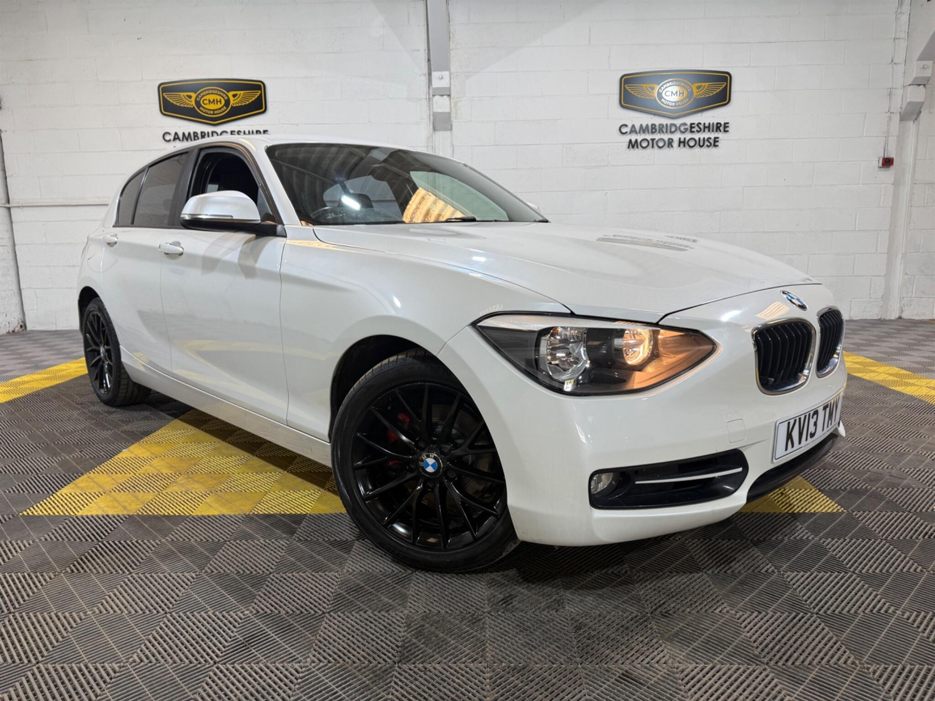 2013 BMW 1 Series