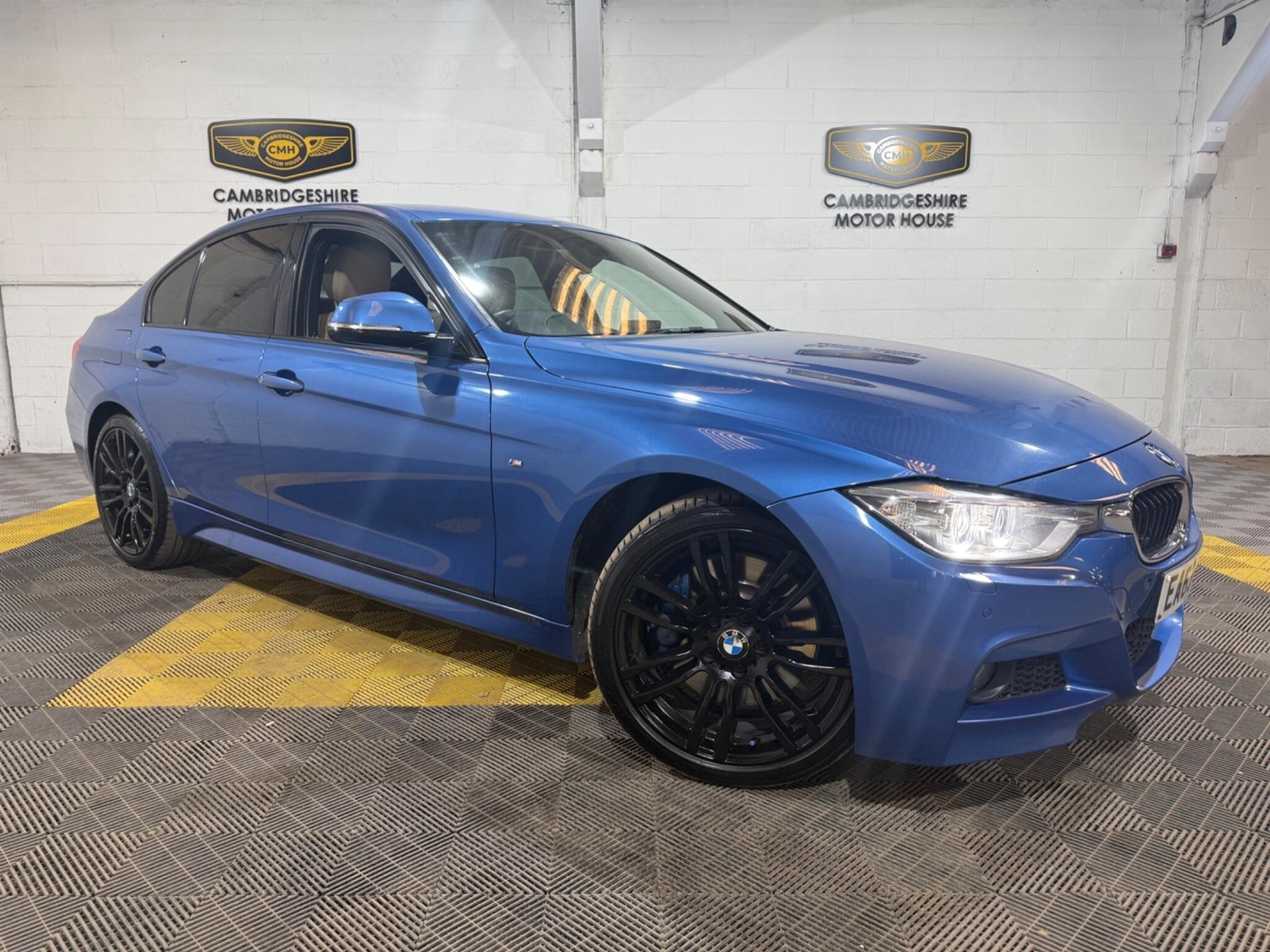 2013 BMW 3 Series