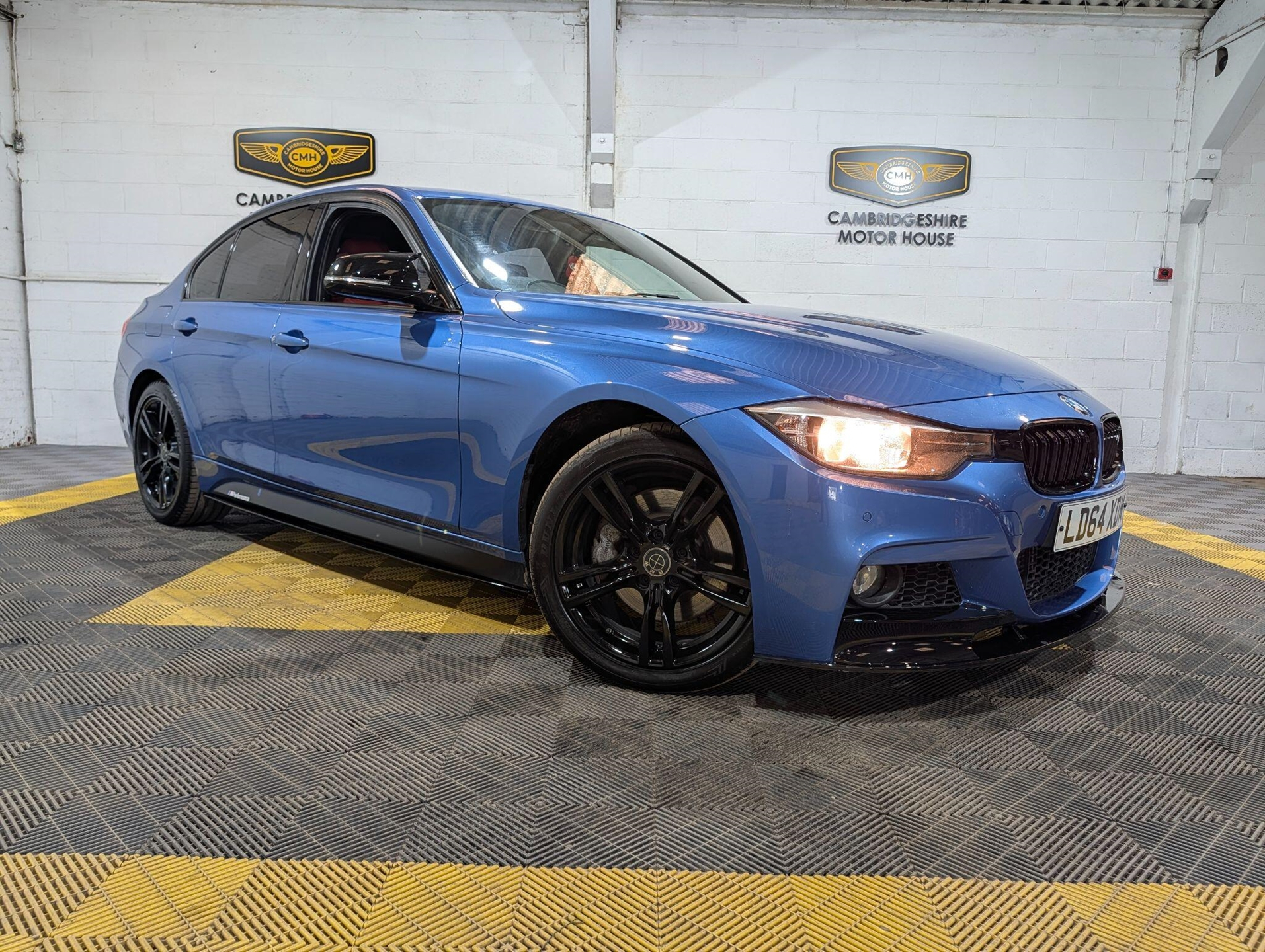 2014 BMW 3 Series