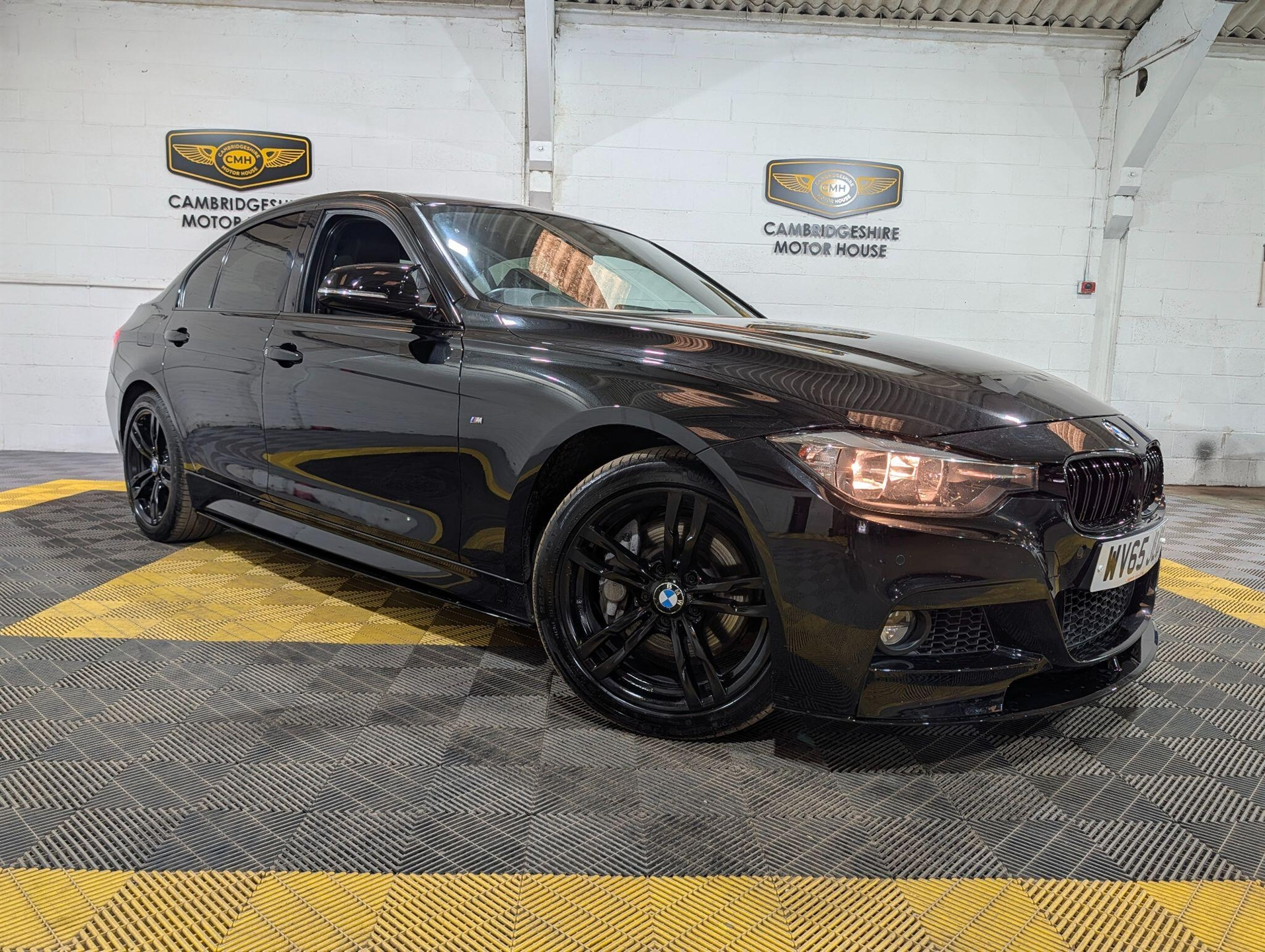 2015 BMW 3 Series