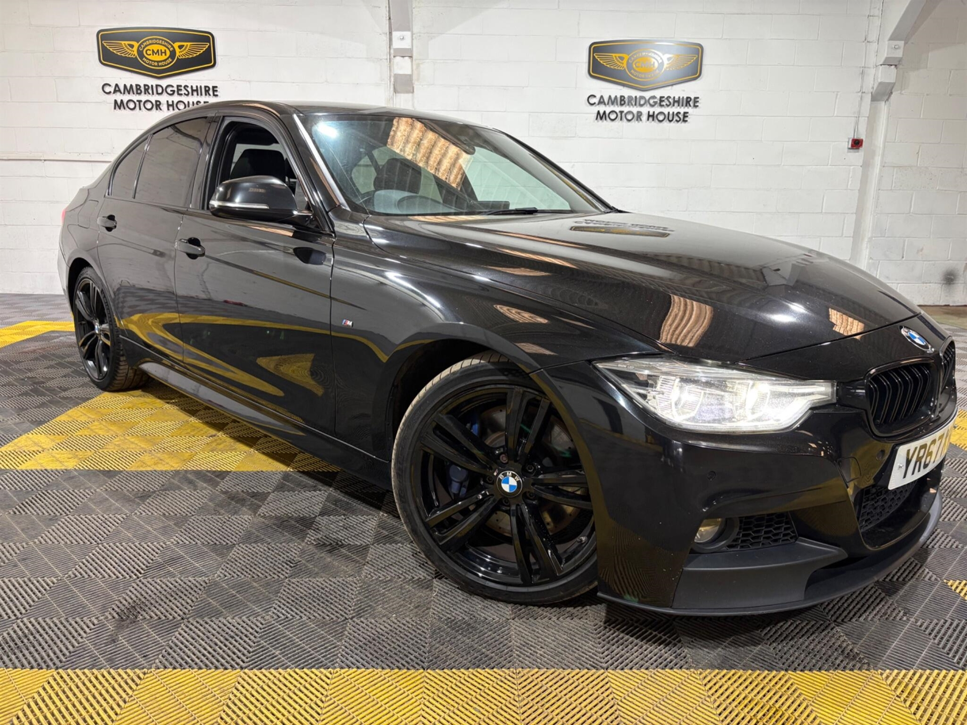 2017 BMW 3 Series