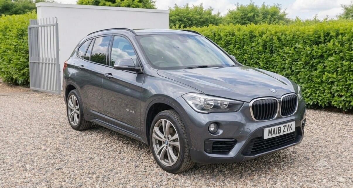 2018 BMW X1