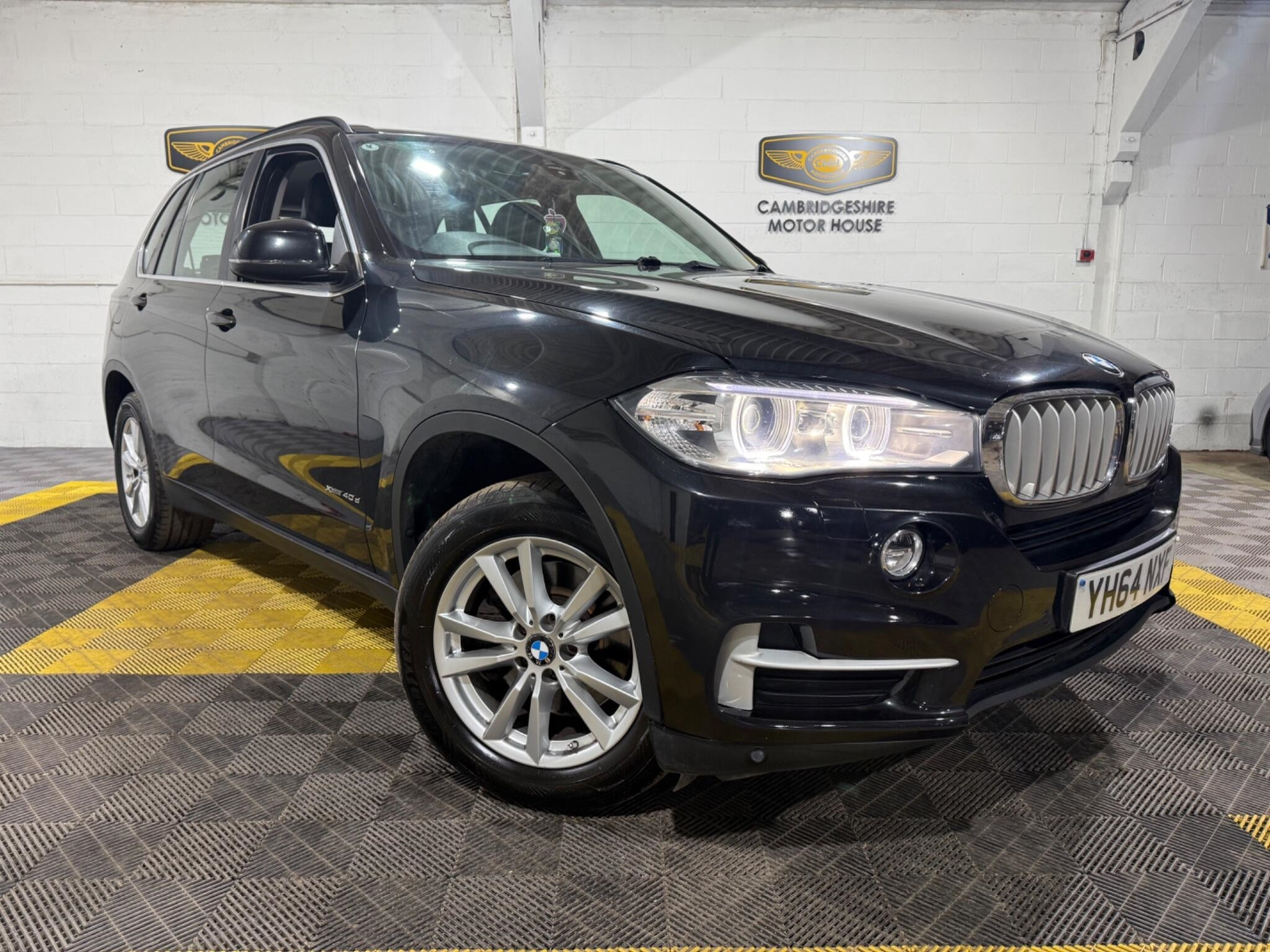 2014 BMW X5
