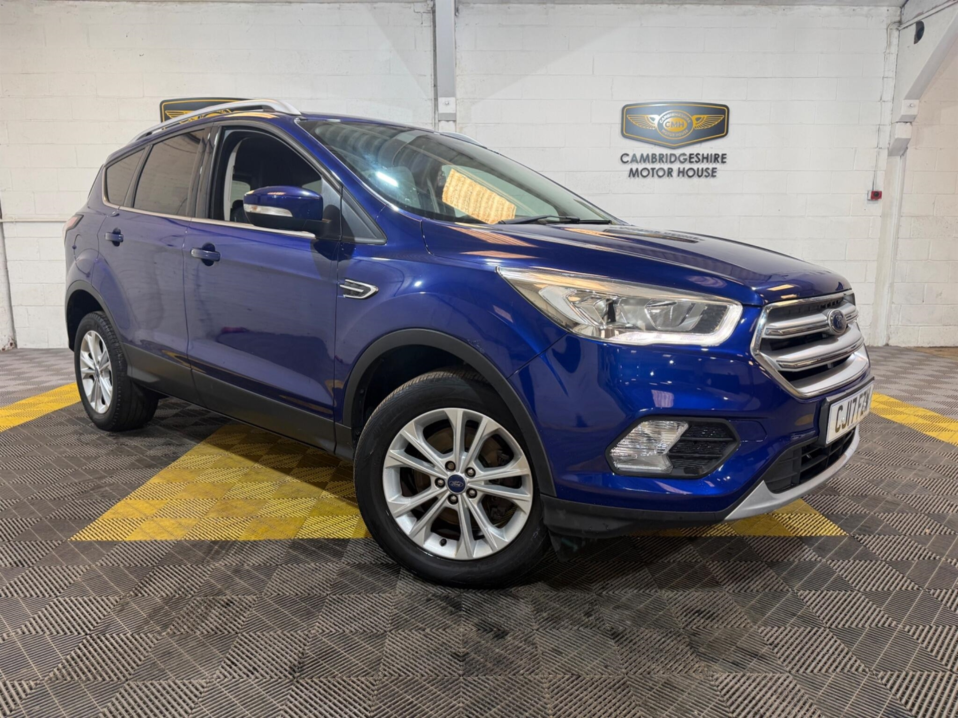 2017 Ford Kuga