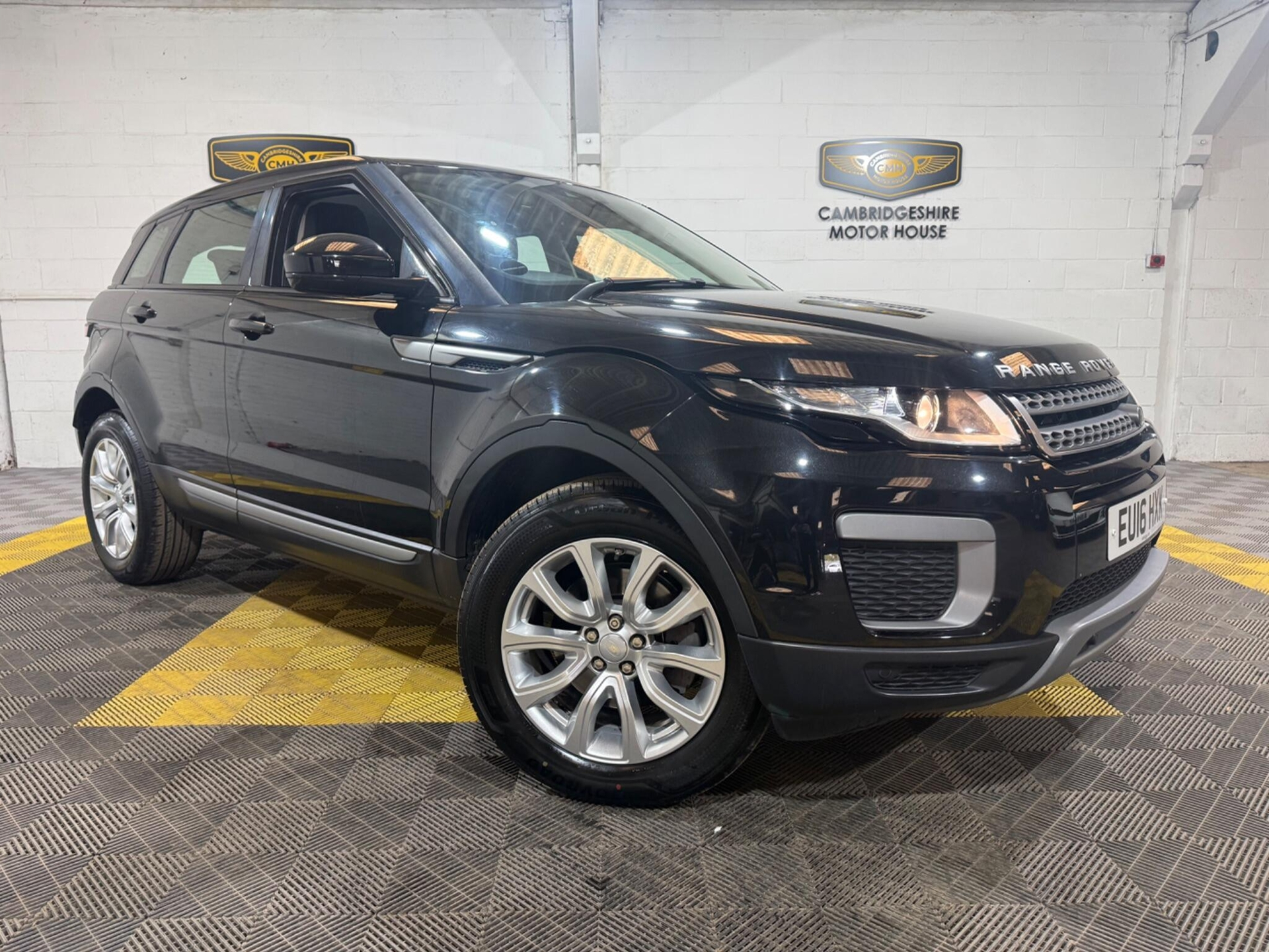 2016 Land Rover Range Rover Evoque
