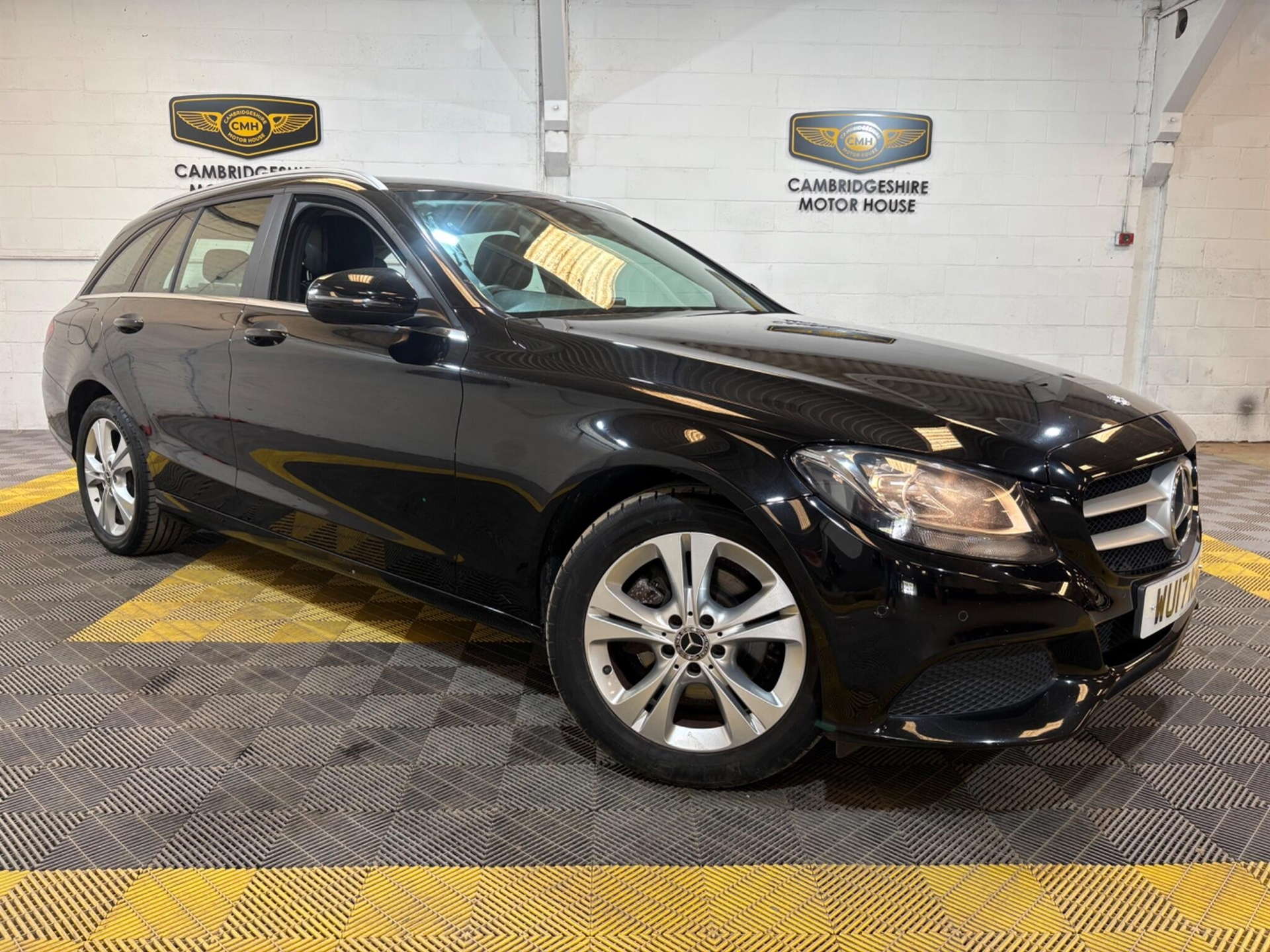 2017 Mercedes-Benz C-Class