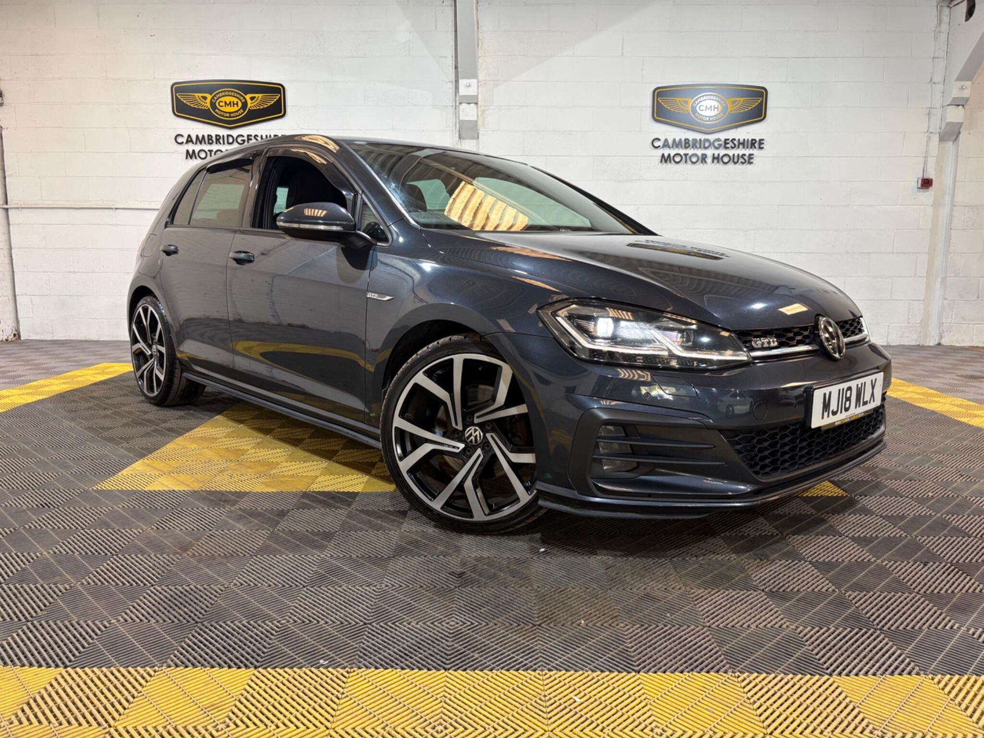 2018 Volkswagen Golf